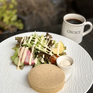 グルテンフリー アンド ビーガンカフェ チョイス_2