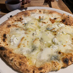 ラッテリア ベベ  カマクラ - Aセットのフォルマッジ