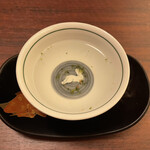 京懐石 みのきち - 北山
            香煎茶