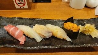 Sushi Yonekura - 