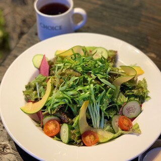 グルテンフリー アンド ビーガンカフェ チョイス_1