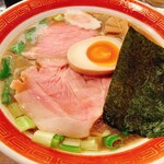 Ramen Isaribi - ネオ中華そば\(//∇//)\