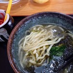 沖縄料理 美ら結 - 麺