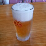 沖縄料理 美ら結 - オリオンビール生