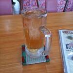 沖縄料理 美ら結 - ひげ茶ハイ