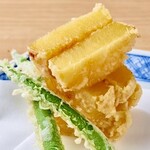 Haruka Beni's Tempura