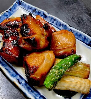 Nihombashi Yabu Kyuu - 焼き鳥