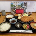 とんかつ 栄ちゃん - しあわせの一食