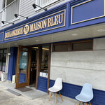 MAISON BLEU - 