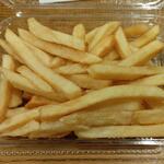 ディオ - フライドポテト (税抜)93円 ※開封後 (2022.12.05)