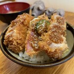 とんかつ 栄ちゃん - 至福の極み