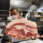 とんかつ 栄ちゃん - また会いたいな。