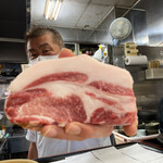 とんかつ 栄ちゃん - 本日のわくわく。宝石にしか見えない