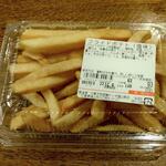 ディオ - フライドポテト (税抜)93円 (2022.12.05)
