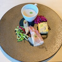 ローザロッチェITALiAN 心斎橋 - 