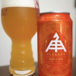 KINOKUNIYA entre - 伊勢角屋麦酒 HAZY IPA