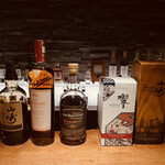 サントリーウィスキーボトルバー ガルボ - 