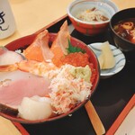 Sushi Waka - 海鮮丼