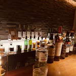 サントリーウィスキーボトルバー ガルボ - 