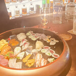 サントリーウィスキーボトルバー ガルボ - 