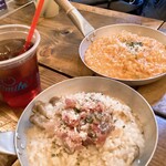 Risotto Cafe 東京基地 - 