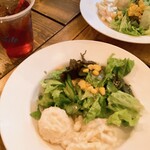 Risotto Cafe 東京基地 - 