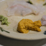 うを徳 - 《米利堅（めりけん）》"靈臝子（うに）"