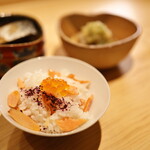 季の庭 - 料理写真:素材を吟味し、旬を大切にしたお料理