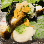 ラ・ヴァガボンド - 九絵　アップ