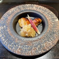 馳走 風々 - 昼懐石 全7品
                    焼物