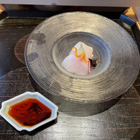 馳走 風々 - 昼懐石 全7品
                    お造り