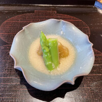 馳走 風々 - 昼懐石 全7品
                    先付け
