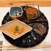 ご馳走 ね音 - 