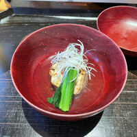 馳走 風々 - 昼懐石 全7品
                      煮物