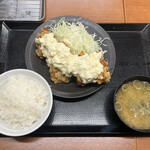 Karayama - チキン南蛮定食