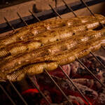 地焼うなぎ 法善寺山かづ - 