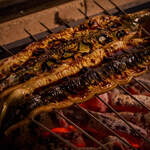 地焼うなぎ 法善寺山かづ - 