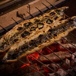 地焼うなぎ 法善寺山かづ - 