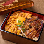 地焼うなぎ 法善寺山かづ - 