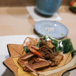 うを徳 - 《伯州（はうき）～因州（いなば）》"醉蠘（ゑはせがに）"