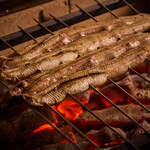 地焼うなぎ 法善寺山かづ - 