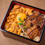 地焼うなぎ 法善寺山かづ - 