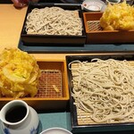 Niigata Meibutsu Funori Soba To Oishii Shusai Kinaseya. - 