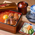 地焼うなぎ 法善寺山かづ - 