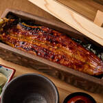 地焼うなぎ 法善寺山かづ - 