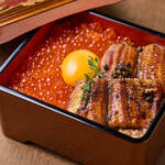 地焼うなぎ 法善寺山かづ - 