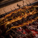 地焼うなぎ 法善寺山かづ - 