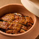 地焼うなぎ 法善寺山かづ - 