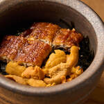 地焼うなぎ 法善寺山かづ - 