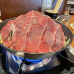 Nikunabe Shabushabu Zeronikyuubanchi - 